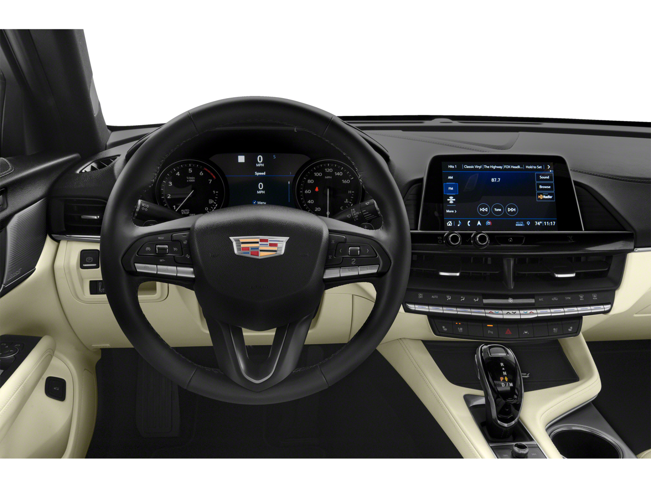 2020 Cadillac CT4 Luxury