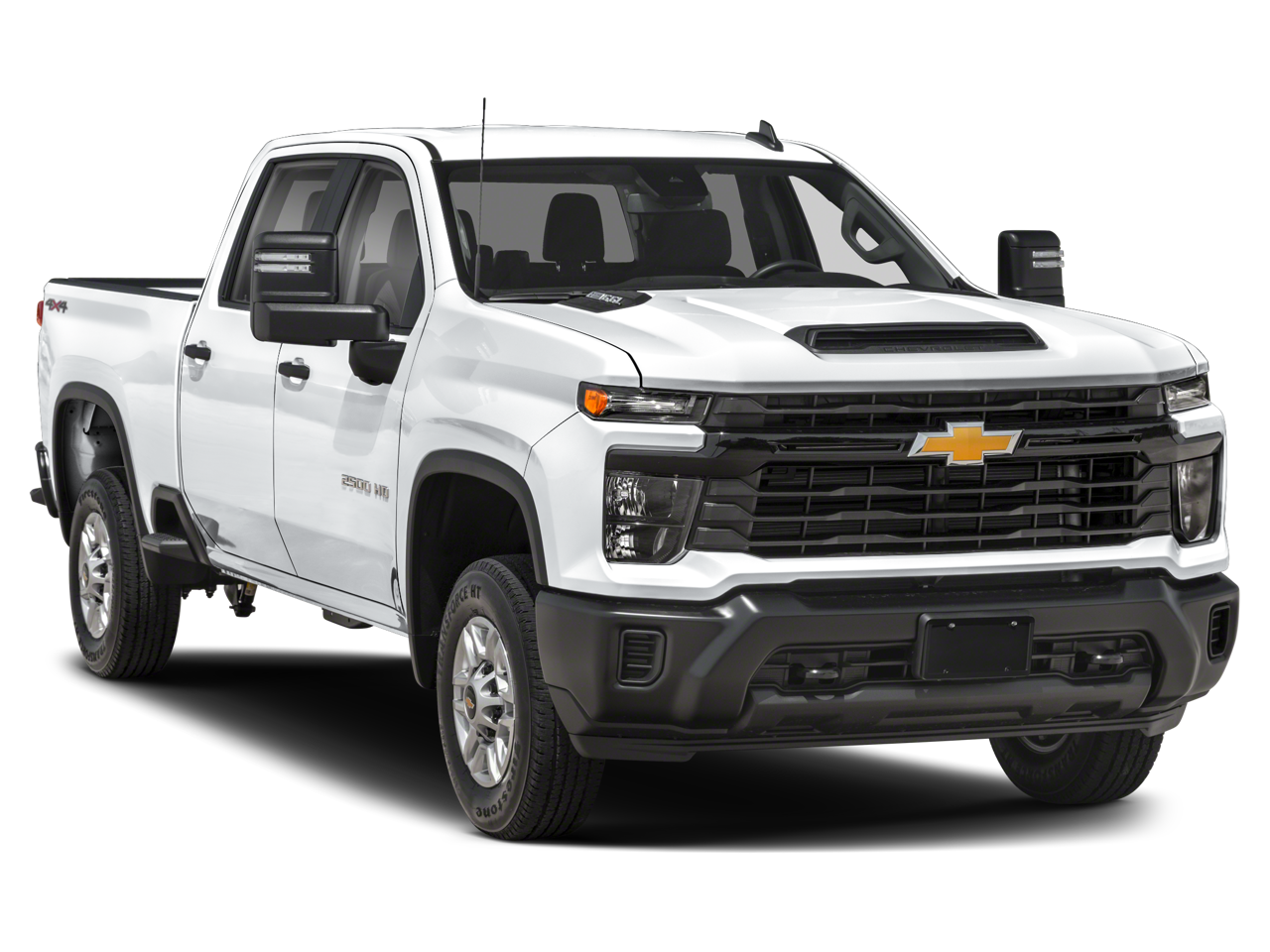 2025 Chevrolet Silverado 2500 HD ZR2