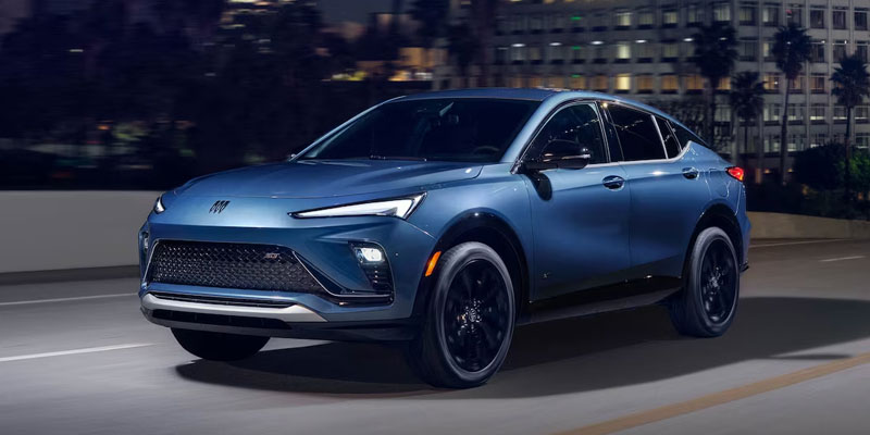 2026 Buick Envista in Del Rio, TX: A Smart Compact SUV for Style, Comfort, and Daily Driving