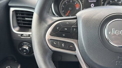 2021 Jeep Cherokee Latitude Plus