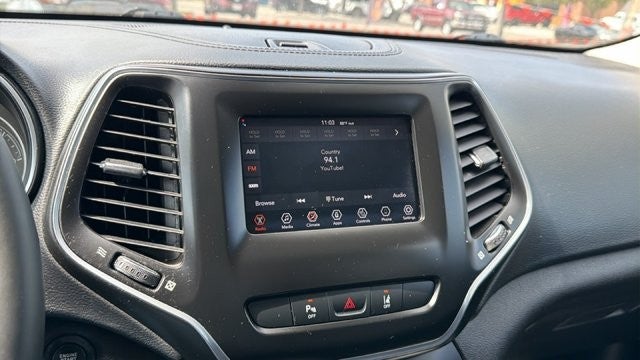 2021 Jeep Cherokee Latitude Plus