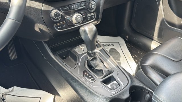 2021 Jeep Cherokee Latitude Plus