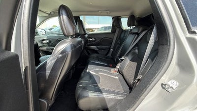 2021 Jeep Cherokee Latitude Plus