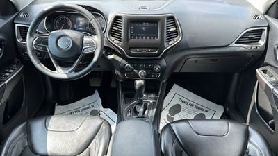 2021 Jeep Cherokee Latitude Plus