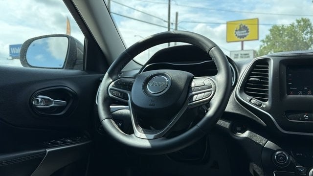 2021 Jeep Cherokee Latitude Plus