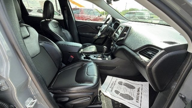 2021 Jeep Cherokee Latitude Plus