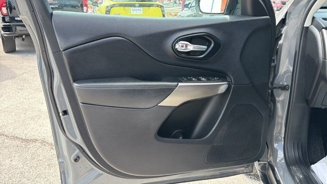 2021 Jeep Cherokee Latitude Plus