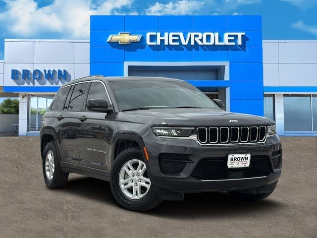 2023 Jeep Grand Cherokee Laredo