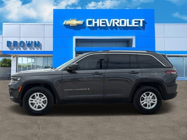 2023 Jeep Grand Cherokee Laredo