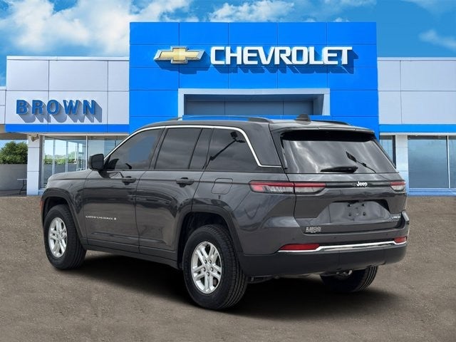 2023 Jeep Grand Cherokee Laredo