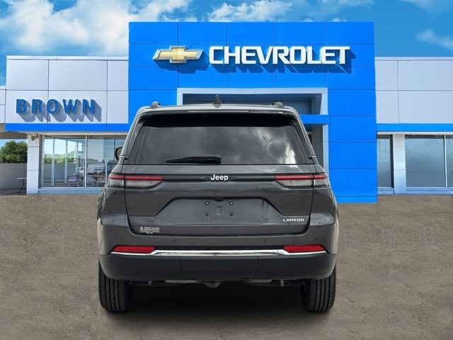 2023 Jeep Grand Cherokee Laredo
