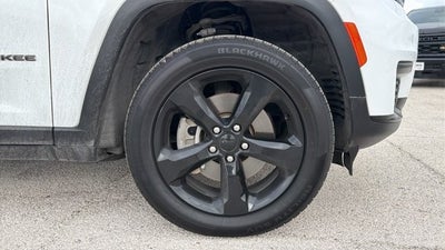 2023 Jeep Grand Cherokee L Altitude 4x4