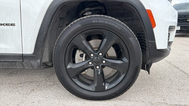 2023 Jeep Grand Cherokee L Altitude 4x4