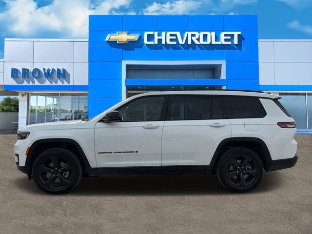 2023 Jeep Grand Cherokee L Altitude 4x4