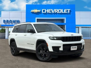2023 Jeep Grand Cherokee L Altitude 4x4