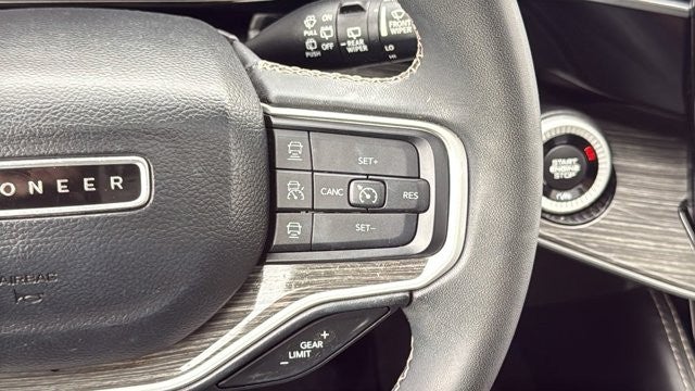 2022 Jeep Wagoneer Series III