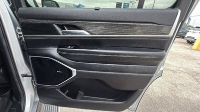 2022 Jeep Wagoneer Series III