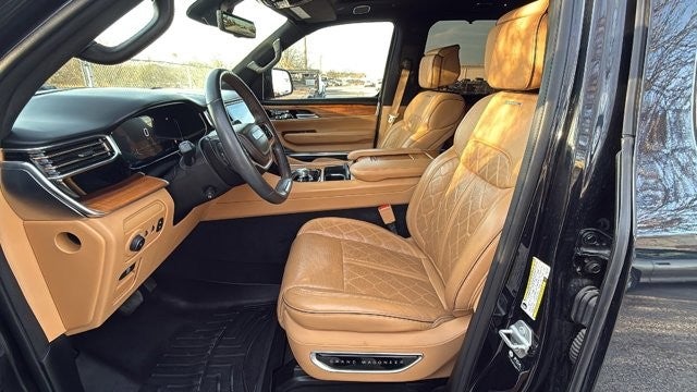 2023 Jeep Grand Wagoneer Series III