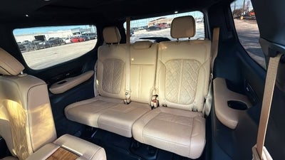 2023 Jeep Grand Wagoneer Series III