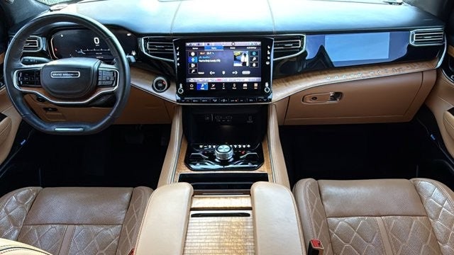 2023 Jeep Grand Wagoneer Series III