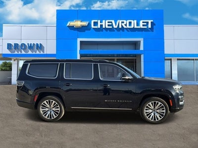 2023 Jeep Grand Wagoneer Series III