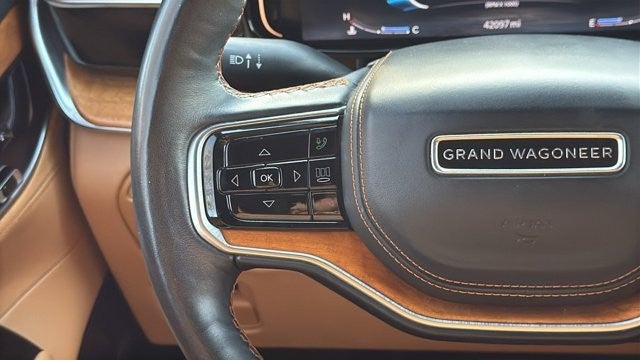 2023 Jeep Grand Wagoneer Series III