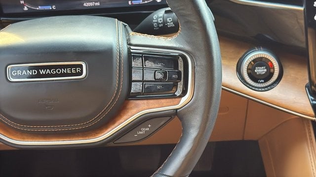 2023 Jeep Grand Wagoneer Series III