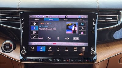 2023 Jeep Grand Wagoneer Series III