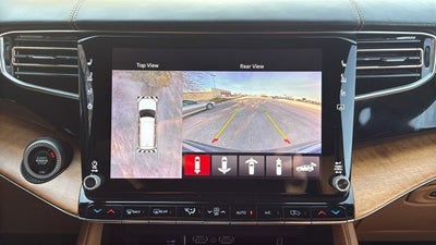 2023 Jeep Grand Wagoneer Series III