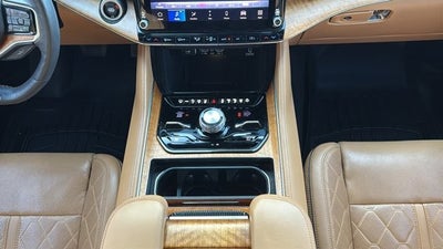 2023 Jeep Grand Wagoneer Series III