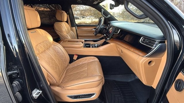 2023 Jeep Grand Wagoneer Series III