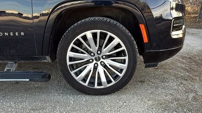 2023 Jeep Grand Wagoneer Series III