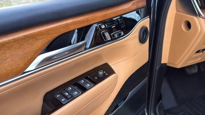 2023 Jeep Grand Wagoneer Series III