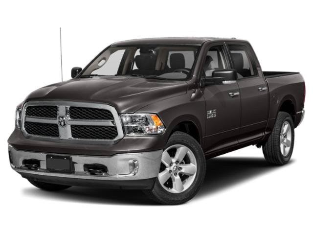 2024 RAM 1500 Classic Warlock Crew Cab 4x2 5'7" Box