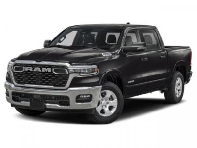 2025 RAM 1500 Lone Star Crew Cab 4x2 5'7" Box