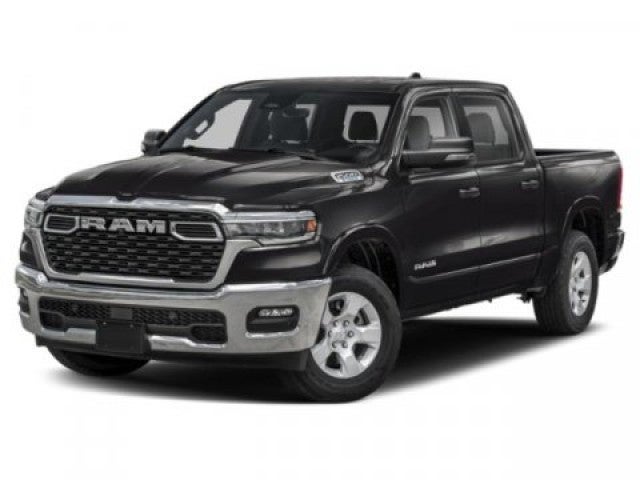 2025 RAM 1500 Lone Star Crew Cab 4x2 5'7" Box
