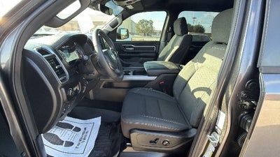 2025 RAM 1500 Lone Star Crew Cab 4x2 5'7" Box