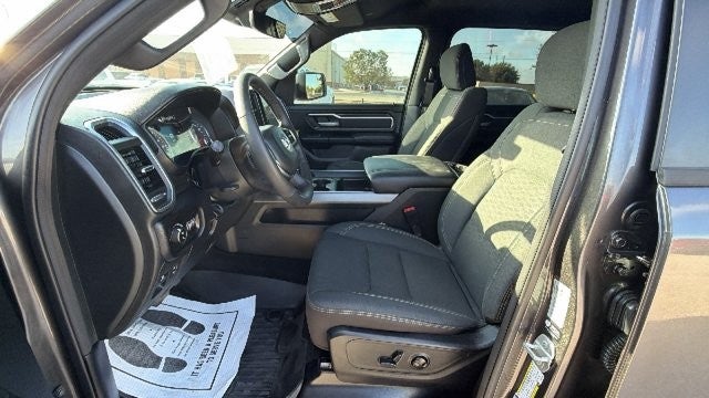 2025 RAM 1500 Lone Star Crew Cab 4x2 5'7" Box