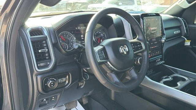 2025 RAM 1500 Lone Star Crew Cab 4x2 5'7" Box