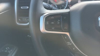 2025 RAM 1500 Lone Star Crew Cab 4x2 5'7" Box