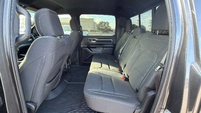 2025 RAM 1500 Lone Star Crew Cab 4x2 5'7" Box