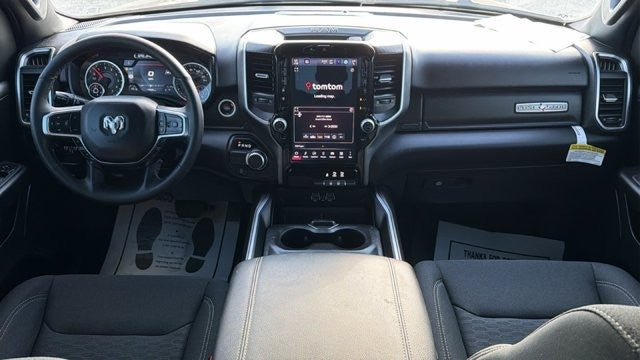 2025 RAM 1500 Lone Star Crew Cab 4x2 5'7" Box