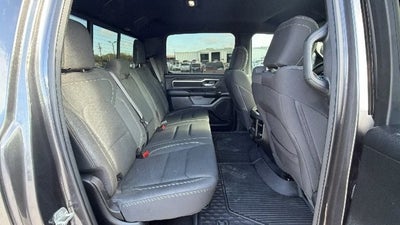 2025 RAM 1500 Lone Star Crew Cab 4x2 5'7" Box