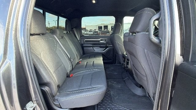 2025 RAM 1500 Lone Star Crew Cab 4x2 5'7" Box