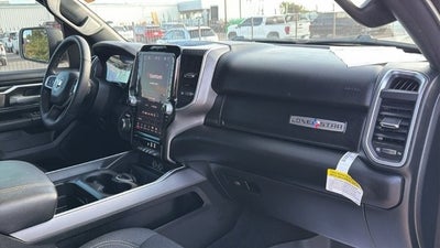 2025 RAM 1500 Lone Star Crew Cab 4x2 5'7" Box