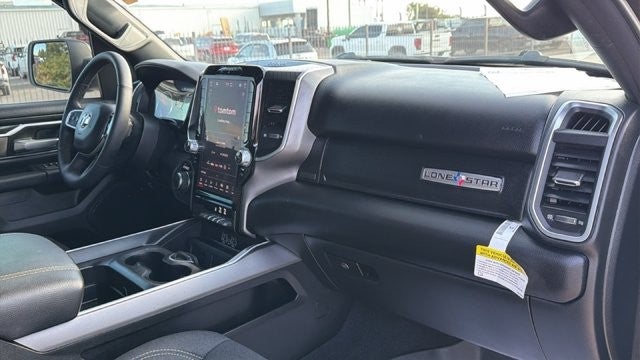 2025 RAM 1500 Lone Star Crew Cab 4x2 5'7" Box