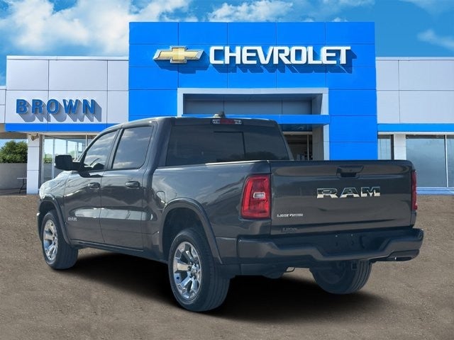 2025 RAM 1500 Lone Star Crew Cab 4x2 5'7" Box