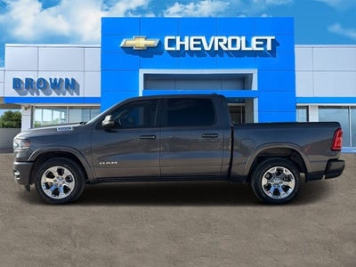 2025 RAM 1500 Lone Star Crew Cab 4x2 5'7" Box