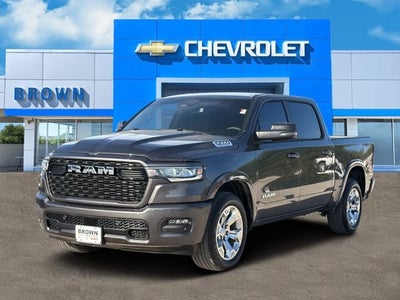 2025 RAM 1500 Lone Star Crew Cab 4x2 5'7" Box