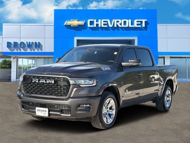 2025 RAM 1500 Lone Star Crew Cab 4x2 5'7" Box